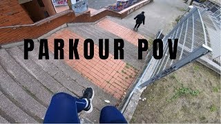 URBAN Parkour POV | HYPERSMOOTH GoPro Hero 7 Black