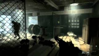 Прохождение Call of Duty: Black Ops. Миссия 8: "Проект "Нова"