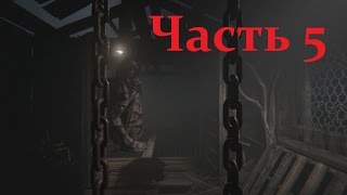 Прохождение Outlast 2 — Часть 5: Поиск дороги в деревню