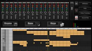 Sick Beats Made Using Dr Drum Beat Making Software!