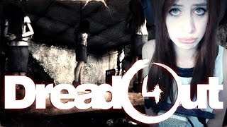 [FACECAM] Let's Play DreadOut #04 [Horror/HD]