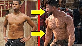 5 تغييرات جسدية مذهلة لبعض مشاهير هوليوود..!!