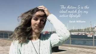 Invacare Action5 - Un gioiello di tecnica