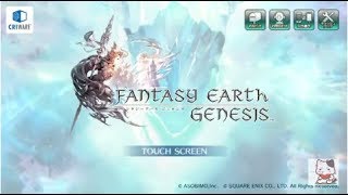 【βテスト】ファンファンタジーアース ジェネシス【FEG】面白い携帯スマホゲームアプリ