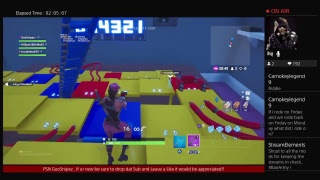 Climb and slide board game- creative - Fortnite - Road To 500 Subs