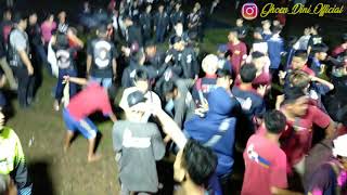 Goyang bangbung hideung anak-anak jaman now || live show @ Kampung Toga Sumedang