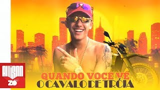 MC Joãozinho VT - Cria de Osasco - Cavalo de Tróia (Djay W) (Lyric Vídeo)