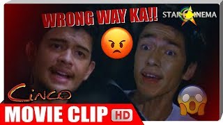 Kaya dapat sumusunod sa traffic rules...| #StarCinema25