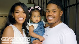Sterling Shepard's 8 Codes to Live By | GQ Sports