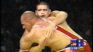 Kareline Alexandre (RUS) vs Gardner Rulon (USA)