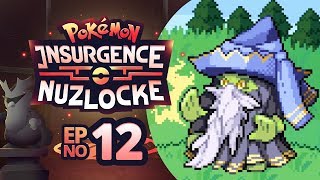 FLESHIN OUT THE SQUAD! Let's Play Pokemon Insurgence Randomized Nuzlocke w/ ShadyPenguinn Ep12