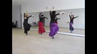 Фанданго с кастаньетами / Fandango with castanets