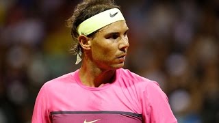 Funny video: Rafael Nadal's superstitions / rituals