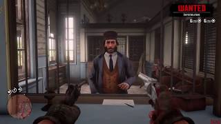 Red Dead Redemption 2 - Euphoria (Ragdolls) Episode 4