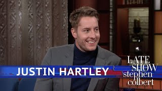 Justin Hartley Channeled 'This Is Us' For A Wedding Speech
