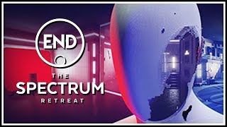 Let's Play The Spectrum Retreat Part 7 Ending - The Truth - PC Gameplay (Floor 5 + Both Endings)