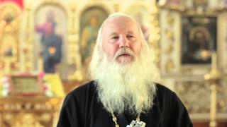 Обращение протоиерея Николая к жителям г.о. г.Шахунья