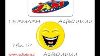 AGBOU SMASH: BETMAN - Tchongon