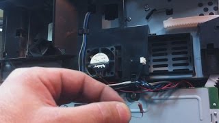 Kyocera | Не запекает, повторы | Как поднять температуру печки