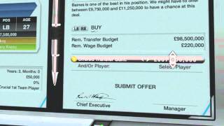 FIFA 13 | Трансферы в "режиме карьеры"