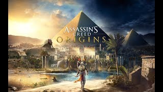 Assassin's Creed: Origins. ч20. Охота на филаков и развездка карты