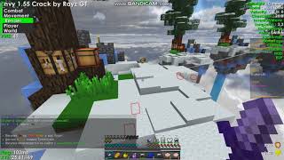 Самый ТОПОВЫЙ чит Envy 1.55 топ killaura длинный longjump прочитай описание