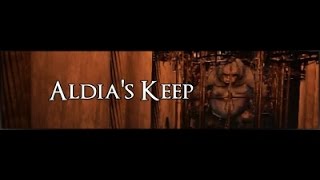 Let's Play Dark Souls II Ep. 27 - Aldia's Keep