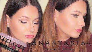 Anastasia Beverly Hills Modern Renaissance Palette vs Makeup Revolution Vitaly Palette