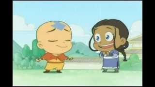 Avatar The Legend of Aang Short - School Time Shipping