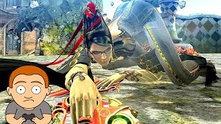 Bayonetta Pc GTX 1080 TI 4K Frame Rate Performance Test