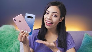 iPhone 8 vs Galaxy Note 8?