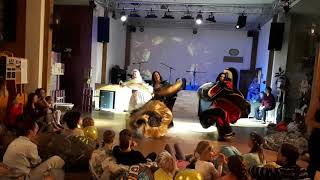 Цыганский танец "Танцуй девушка". Школа танцев "Экспромт" СПб.