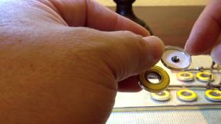 About Flute: Seating/Shimming Pads (20130729SeatPads)