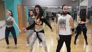 Salsa Class | Carnival Edition - Stella Dance Art