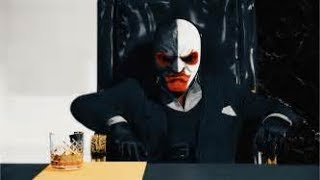 [Payday 2] Scarface Mansion - One Down Death Sentence - Solo w/AI