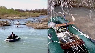 Браконьеры с электроудочкой задержаны в Дагестане
