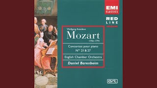 Piano Concerto No. 21 in C K467 (1997 Remastered Version) : II. Andante