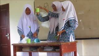 MENEMUKAN RUMUS VOLUME TABUNG, KERUCUT DAN BOLA