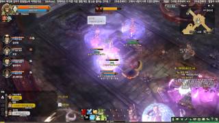 Tree of Savior Party Cleric Circle 2