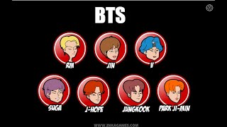 BTS Saw Game Solucion Completa [InkaGames]