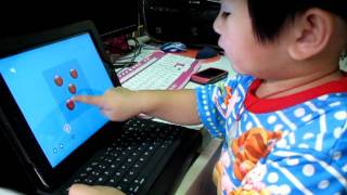 Ipad 2 Best Top 5 Apps Toddler Kids Children Favorite Apps iWrite  and more review by Leo Son Son