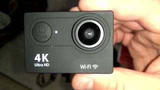 EKEN H9 4к Экшн Камера - Обзор EKEN H9 [ GearBest.com ]
