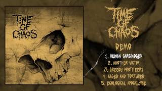 Time of Chaos - s/t FULL DEMO (2019 - Grindcore / Crust Punk)