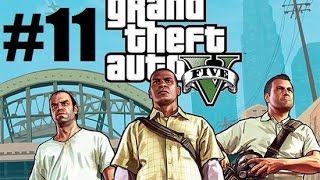 Прохождение игры GTA 5 [PC 60fps] #11 Школа АЭРОБАТИКА ( золото )