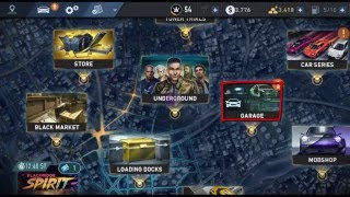 Need for Sped No Limits Hack (GameGuardian)