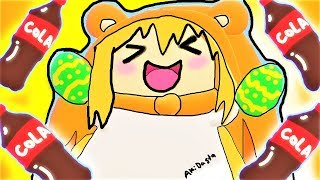 Himouto! Umaru-chan Opening but It's Made in Paint 3D