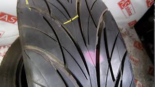 шины бу BCT S800 R 17 225 45 Лето - 02688FAL1VID
