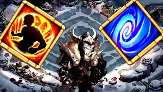 ОБЗОР НОВЫХ ТАЛАНТОВ, ГНЕВ И ВООДУШЕВЛЕНИЕ / БИТВА ЗАМКОВ / CASTLE CLASH