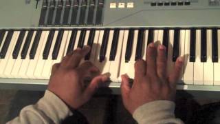 Learn how to play "Souled Out" Correctly from Nate McNair the original composer