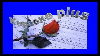 Елена Терлеева  - Между мною и тобою_ караоке minus